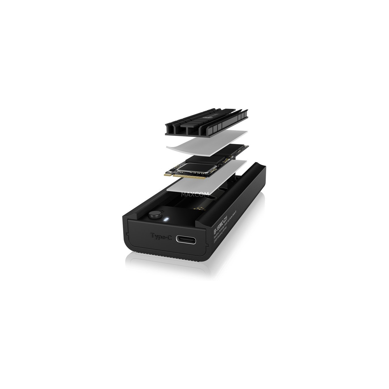 IB-180MC-C31, drive enclosure — Buy in Cyprus with Fast Delivery
