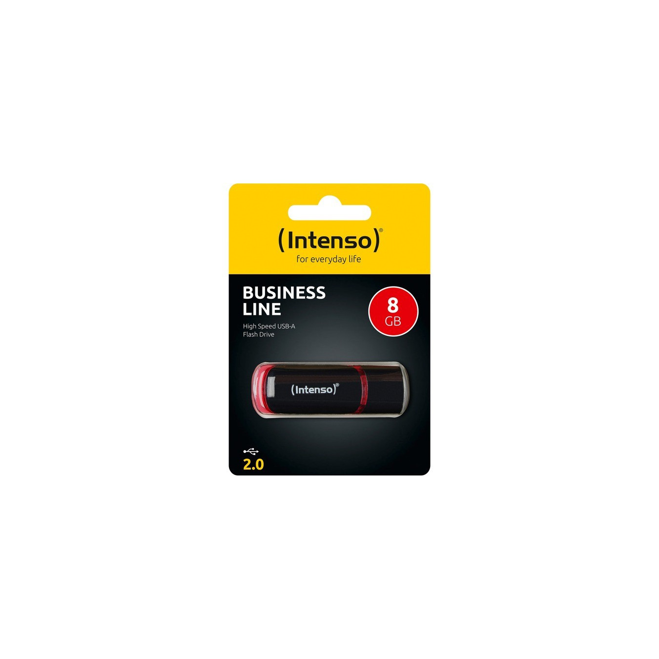 Business Line 8GB USB 2.0, USB-Stick — Buy in Cyprus with Fast Delivery