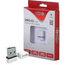 DMG-02 Wi-Fi 4 USB Nano, WLAN-Adapter — Buy in Cyprus with Fast Delivery