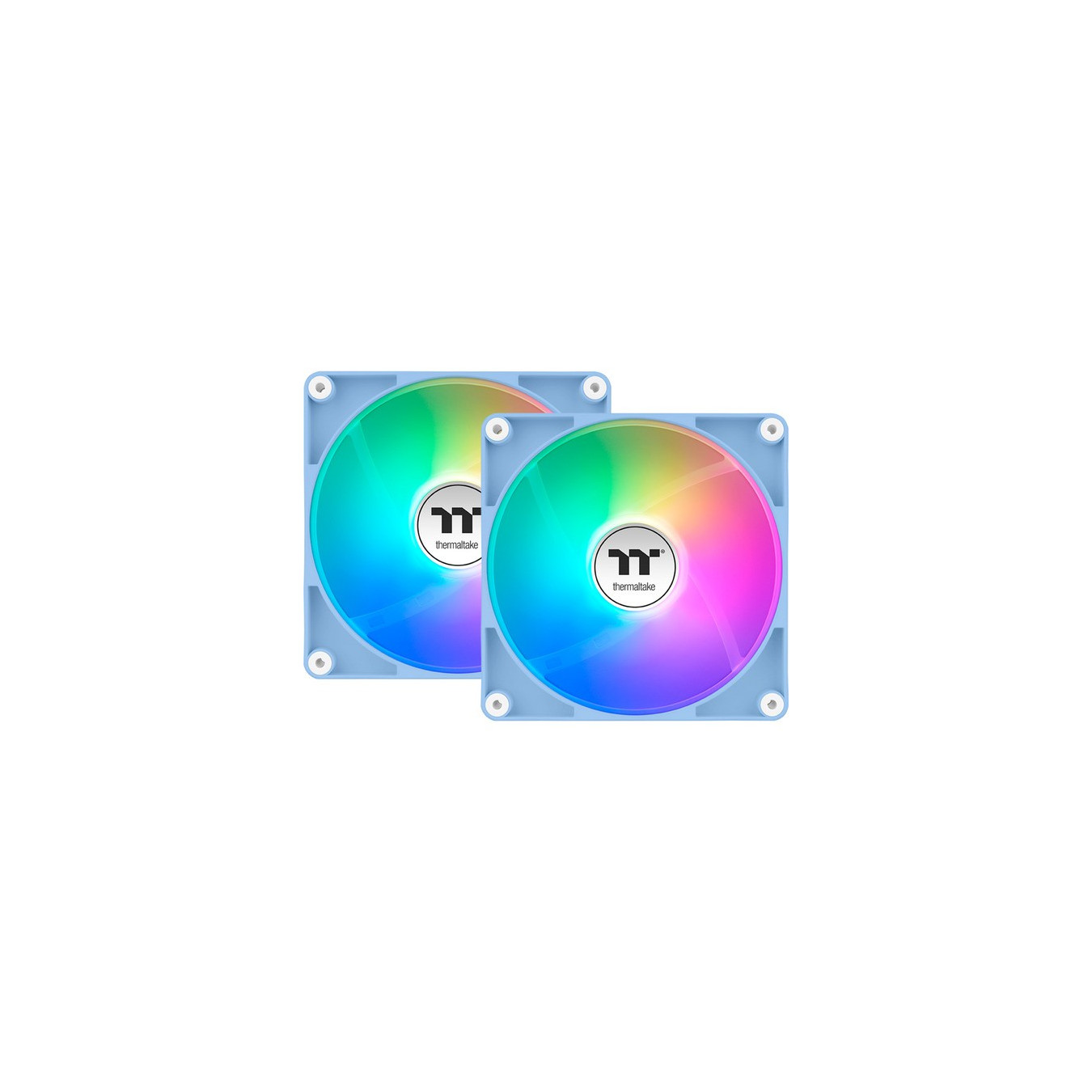 CT140 Reverse ARGB Sync PC Cooling Fan Hydrangea Blue, case fan — Buy in Cyprus with Fast Delivery