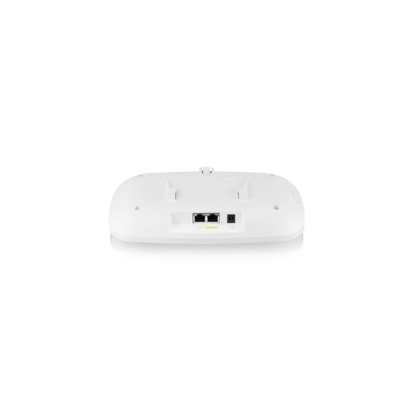 ZyXEL NebulaFlex NWA130BE - Wi-Fi 7 Access Point - Qualcomm Quad-Core CPU, Up to 11 Gbps, Indoor