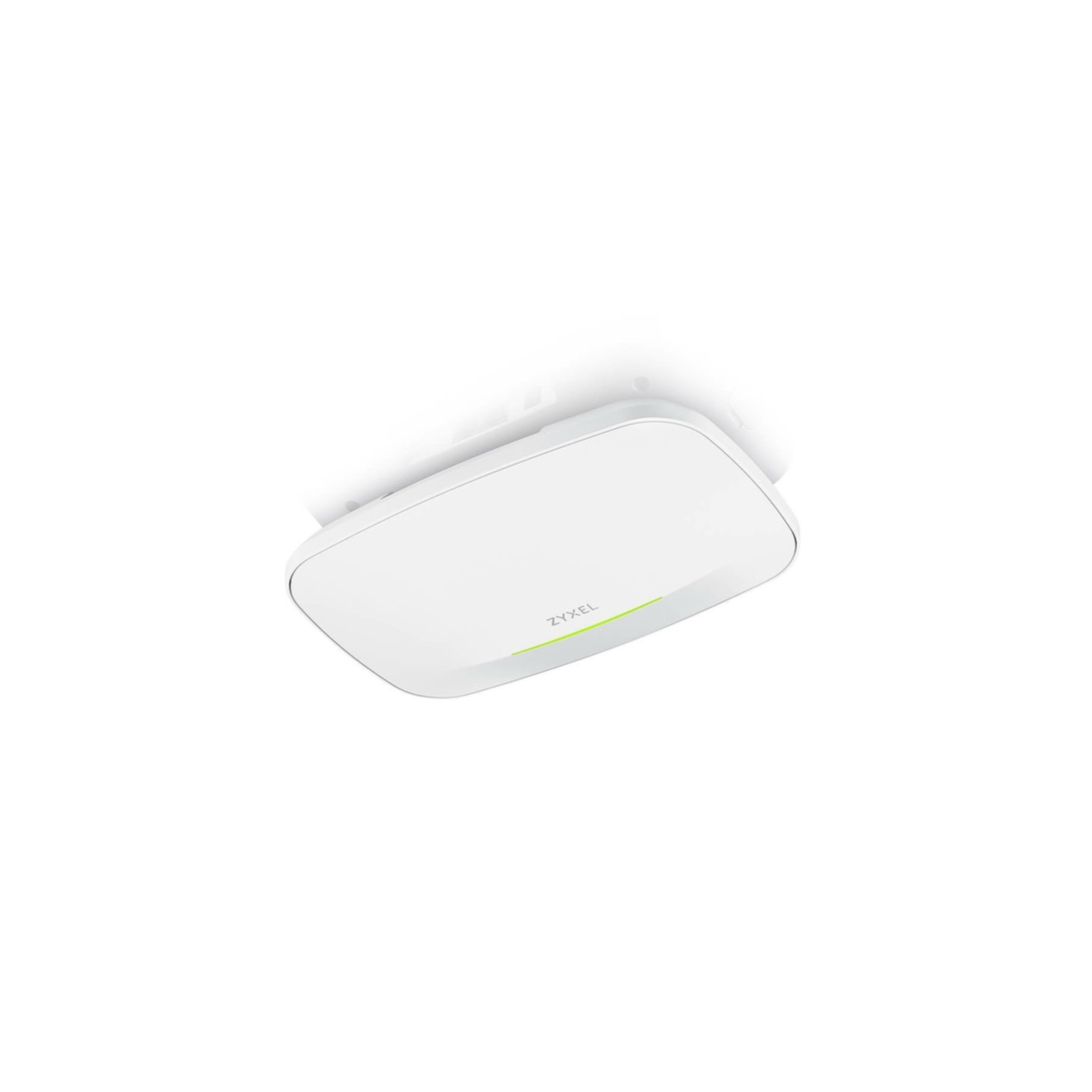 ZyXEL NebulaFlex NWA130BE - Wi-Fi 7 Access Point - Qualcomm Quad-Core CPU, Up to 11 Gbps, Indoor
