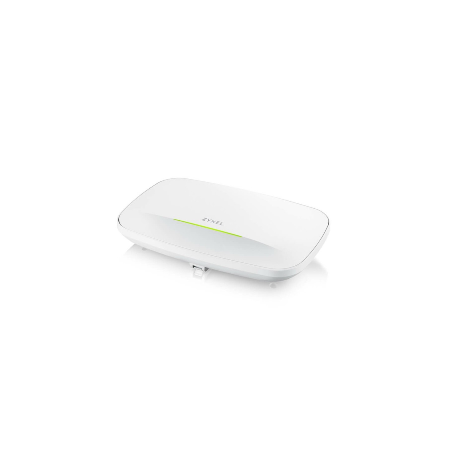 ZyXEL NebulaFlex NWA130BE - Wi-Fi 7 Access Point - Qualcomm Quad-Core CPU, Up to 11 Gbps, Indoor