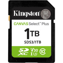 Canvas Select Plus 1TB SDXC Memory Card — Buy in Cyprus with Fast Delivery