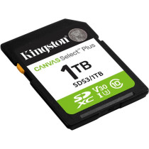 Canvas Select Plus 1TB SDXC Memory Card — Buy in Cyprus with Fast Delivery