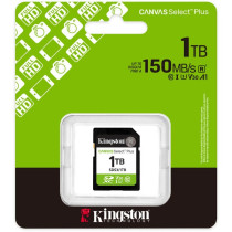 Canvas Select Plus 1TB SDXC Memory Card — Buy in Cyprus with Fast Delivery
