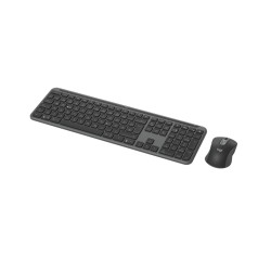 Logitech MK950 Slim Wireless Keyboard & Mouse Combo - German QWERTZ (Boxed) — Buy in Cyprus with Fast Delivery