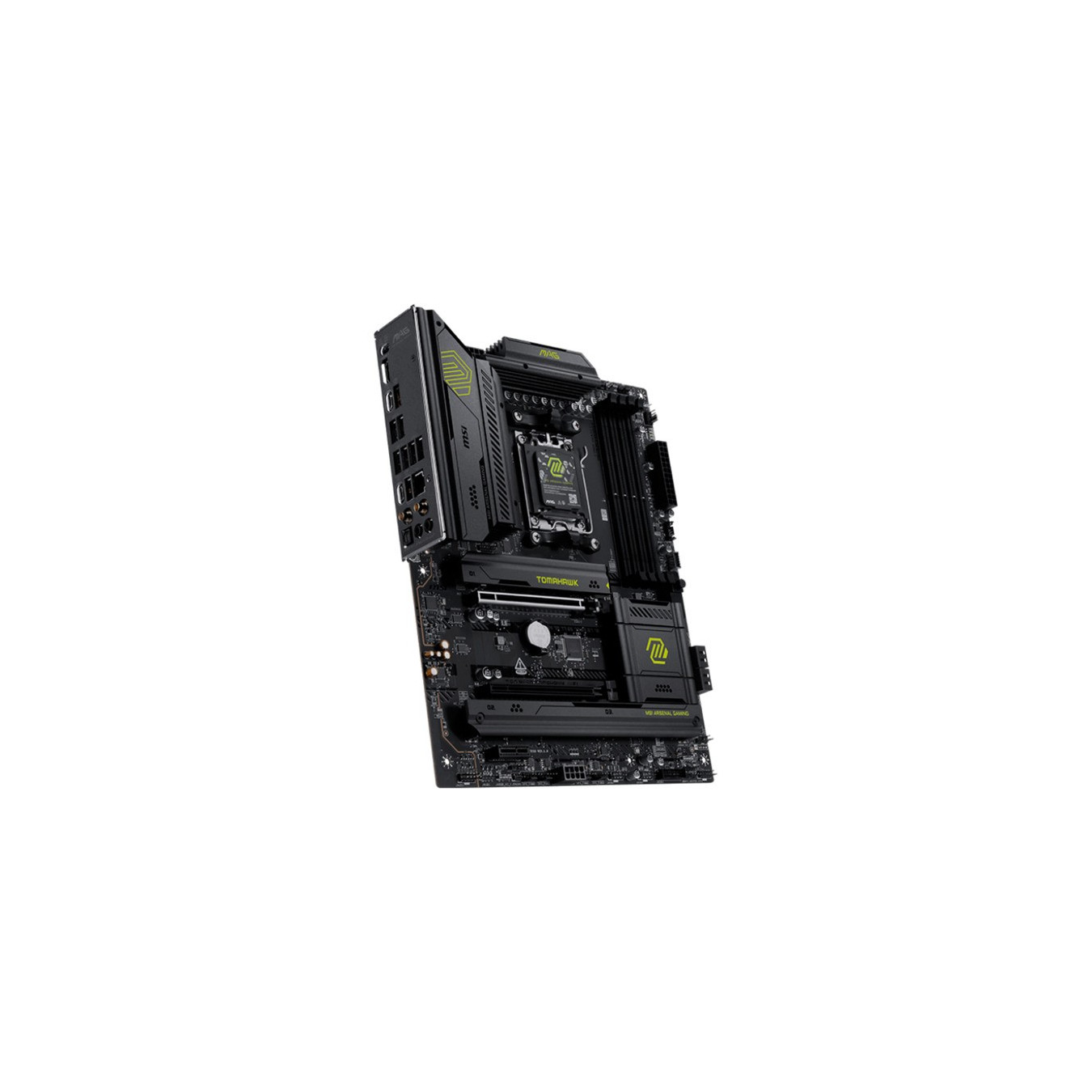 MAG B850 TOMAHAWK WIFI, Mainboard — Buy in Cyprus with Fast Delivery