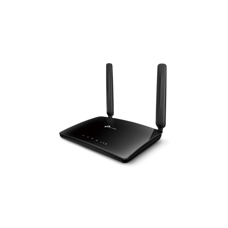 Buy TP-Link Archer MR200 - Dual-Band 4G LTE Router - Wi-Fi 5, Nano-SIM Slot in Cyprus, Nicosia, Limassol, Larnaka, Pafos