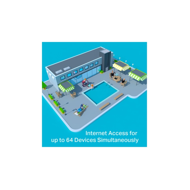 Buy TP-Link Archer MR200 - Dual-Band 4G LTE Router - Wi-Fi 5, Nano-SIM Slot in Cyprus, Nicosia, Limassol, Larnaka, Pafos