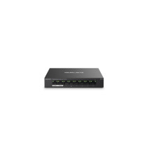 Mercusys MS108GP Switch - 8-Port Gigabit (10/100/1000) with 7x PoE+ (65W Budget) - Managed — Buy in Cyprus with Fast Delivery