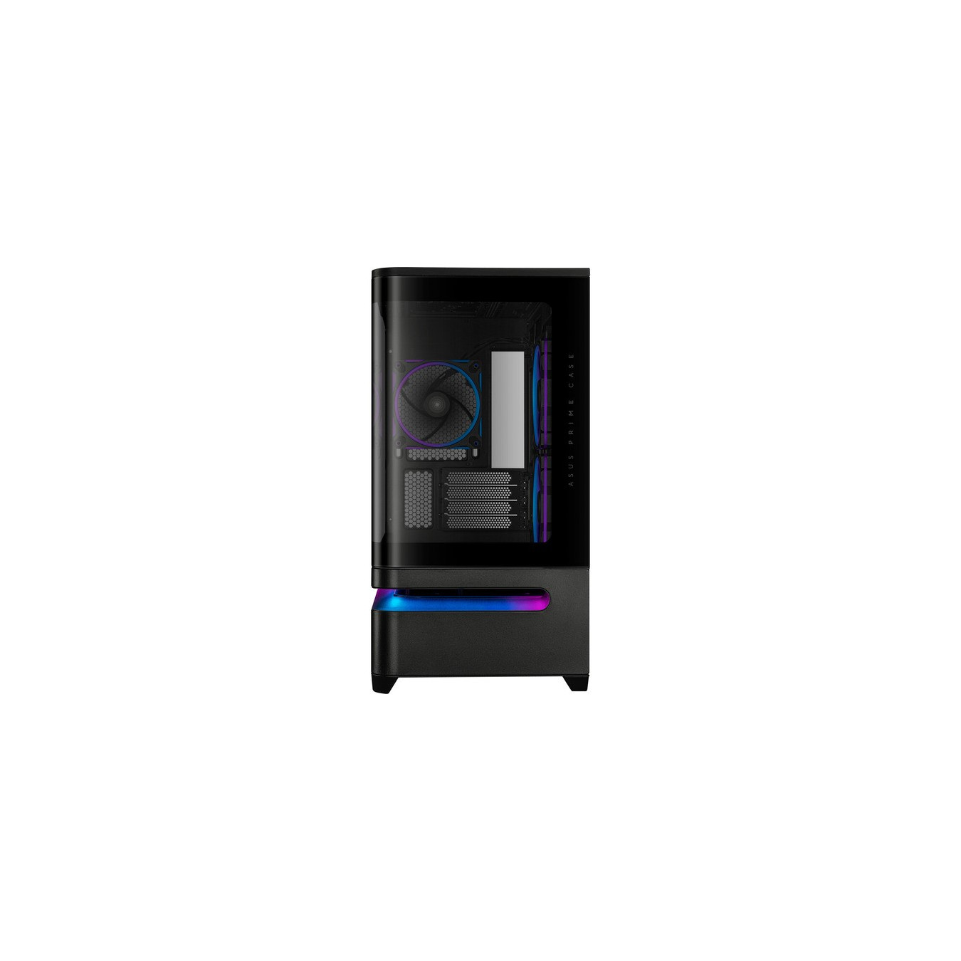 PRIME AP202 TG ARGB, tower case — Buy in Cyprus with Fast Delivery