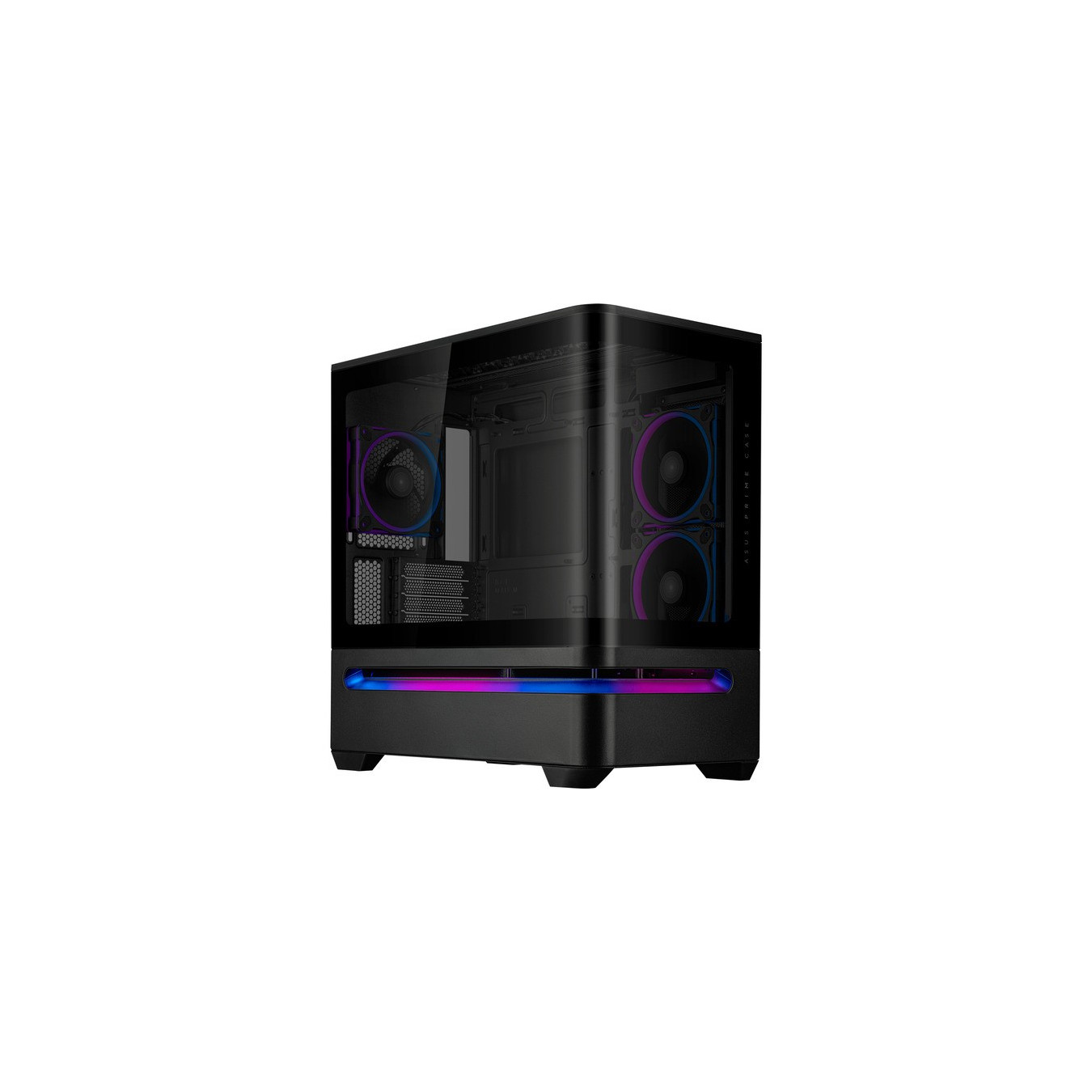 PRIME AP202 TG ARGB, tower case — Buy in Cyprus with Fast Delivery
