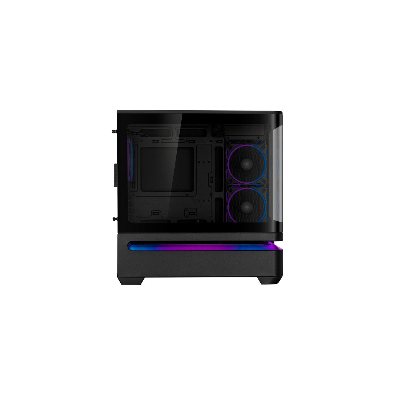 PRIME AP202 TG ARGB, tower case — Buy in Cyprus with Fast Delivery