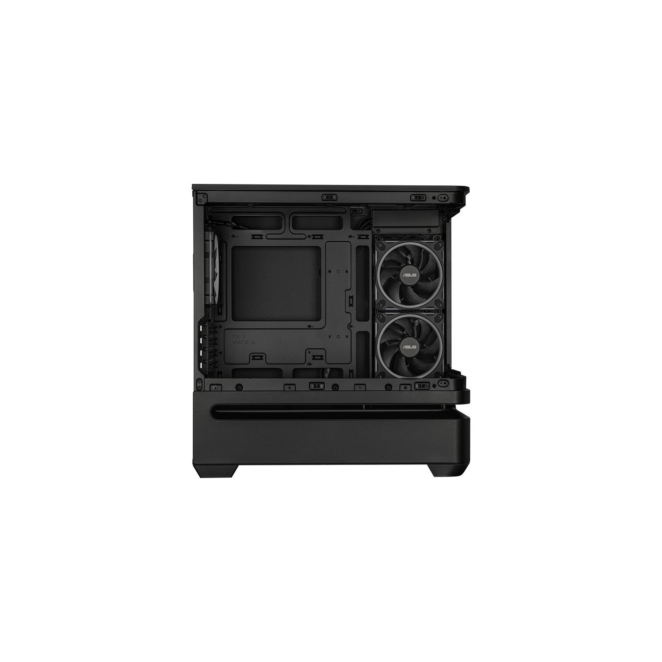 PRIME AP202 TG ARGB, tower case — Buy in Cyprus with Fast Delivery