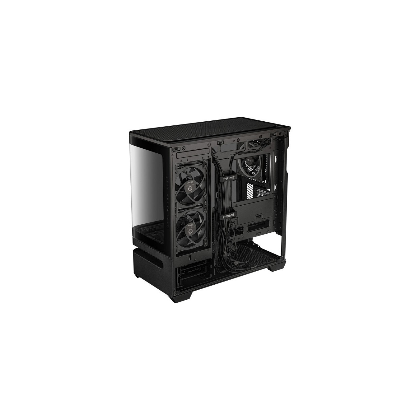 PRIME AP202 TG ARGB, tower case — Buy in Cyprus with Fast Delivery