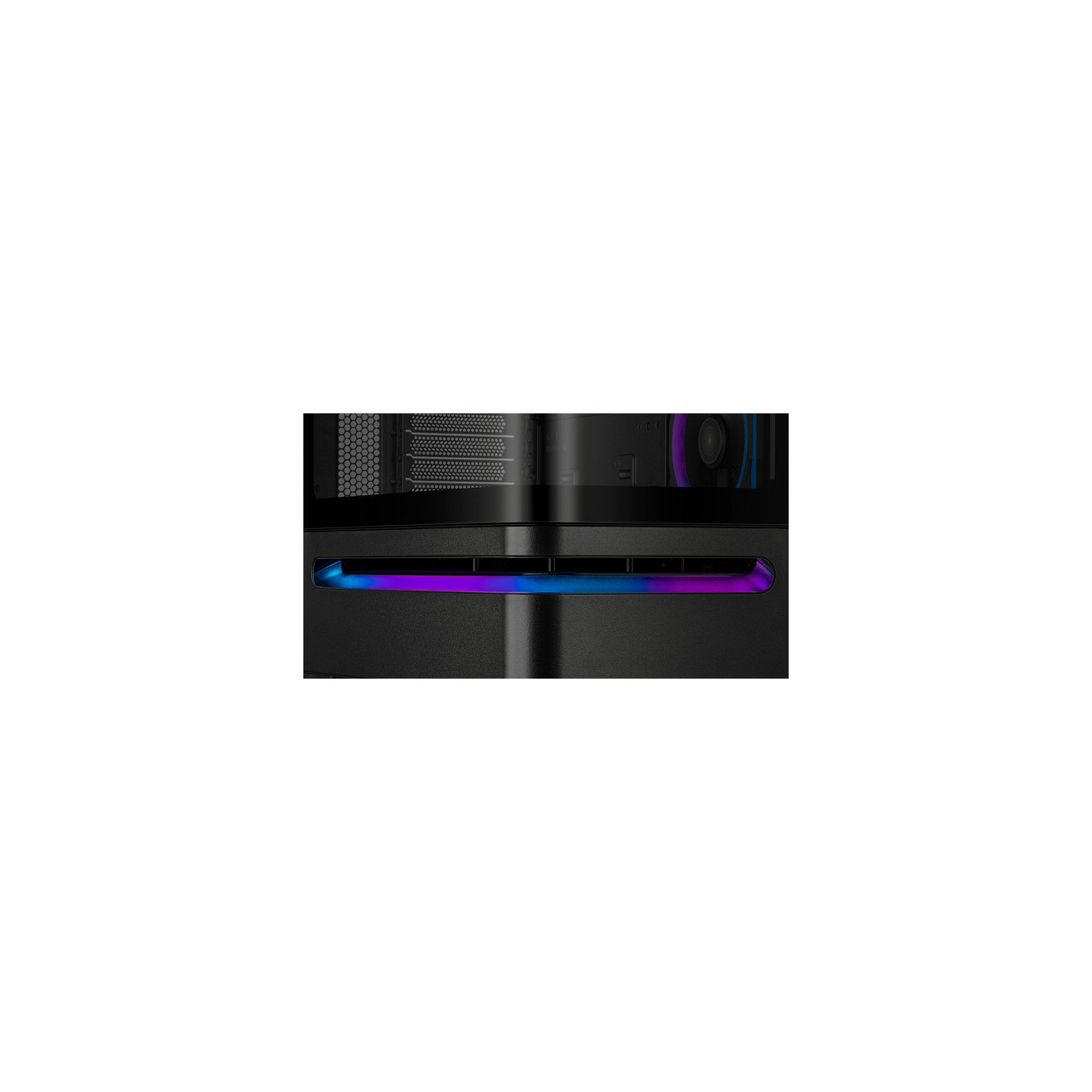 PRIME AP202 TG ARGB, tower case — Buy in Cyprus with Fast Delivery