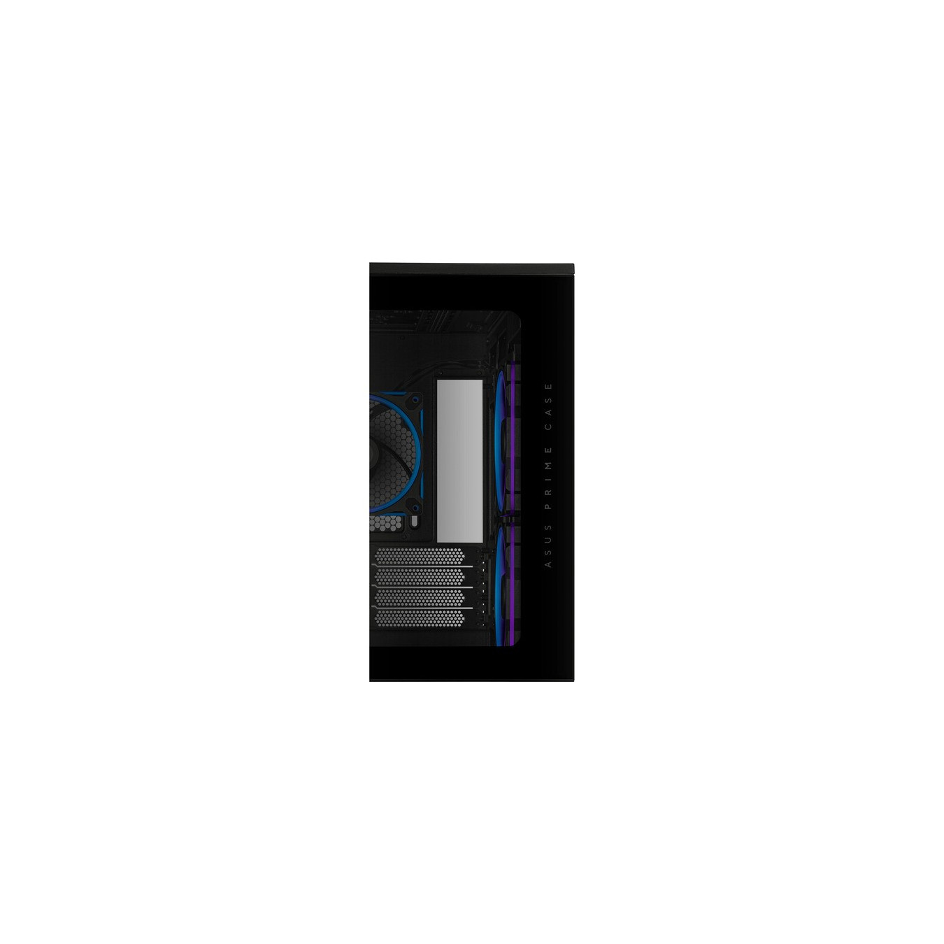 PRIME AP202 TG ARGB, tower case — Buy in Cyprus with Fast Delivery
