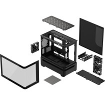 PRIME AP202 TG ARGB, tower case — Buy in Cyprus with Fast Delivery