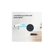 Mercusys MS108GP Switch - 8-Port Gigabit (10/100/1000) with 7x PoE+ (65W Budget) - Managed — Buy in Cyprus with Fast Delivery