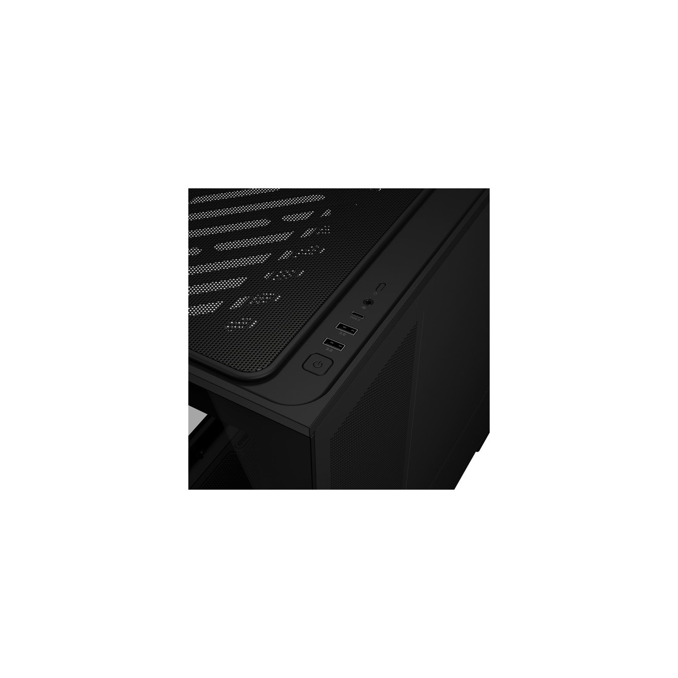 PRIME AP202 TG ARGB, tower case — Buy in Cyprus with Fast Delivery