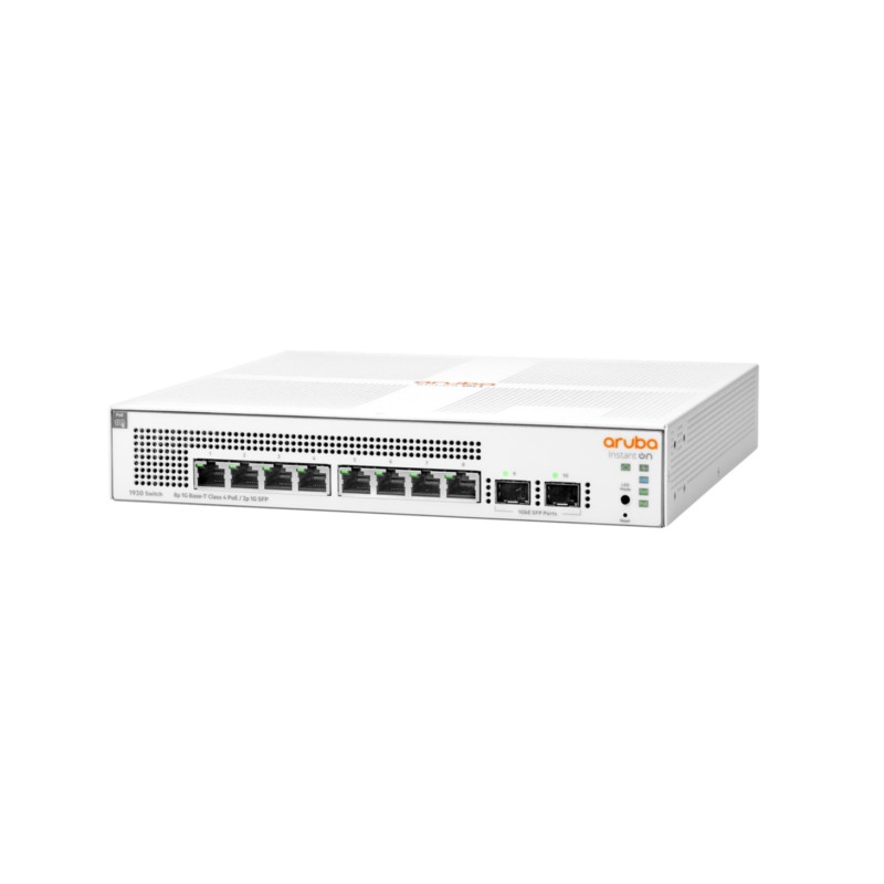 Buy HP 1930-8G Switch - JL681A - 8-Port Gigabit Managed, White in Cyprus, Nicosia, Limassol, Larnaka, Pafos