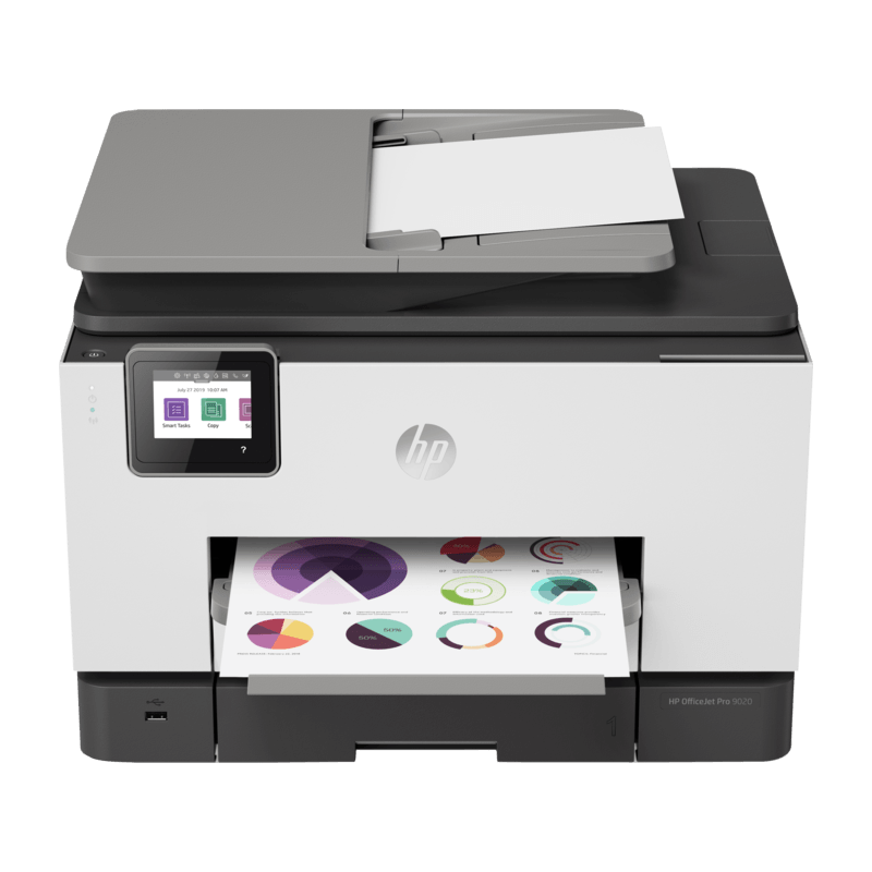 Printer HP Officejet Pro 9020 A4 Print Scan Copy FAX  1MR78B — Buy in Cyprus with Fast Delivery