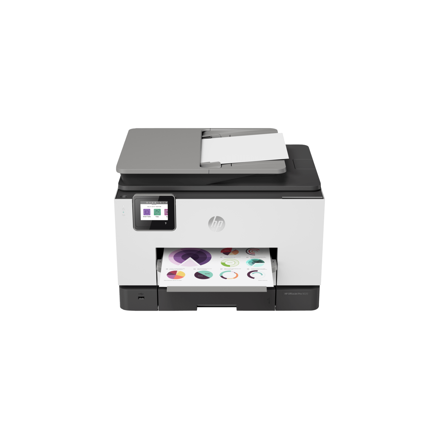 Printer HP Officejet Pro 9020 A4 Print Scan Copy FAX  1MR78B — Buy in Cyprus with Fast Delivery