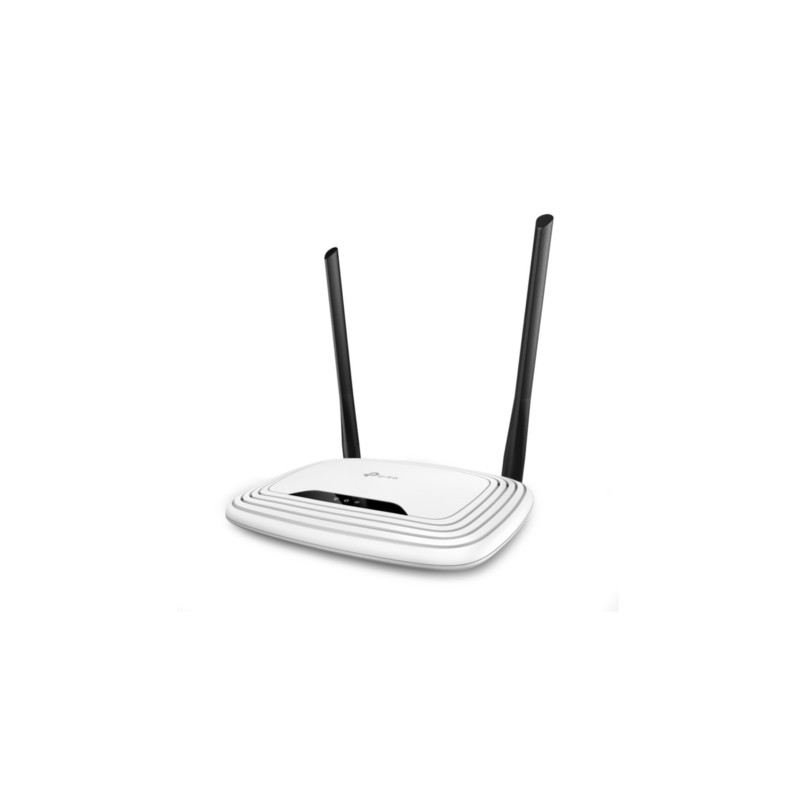 Buy TP-Link Wireless Router - TL-WR841N - Single-band 2.4GHz 300Mbps, 4× LAN, W... in Cyprus, Nicosia, Limassol, Larnaka, Pafos
