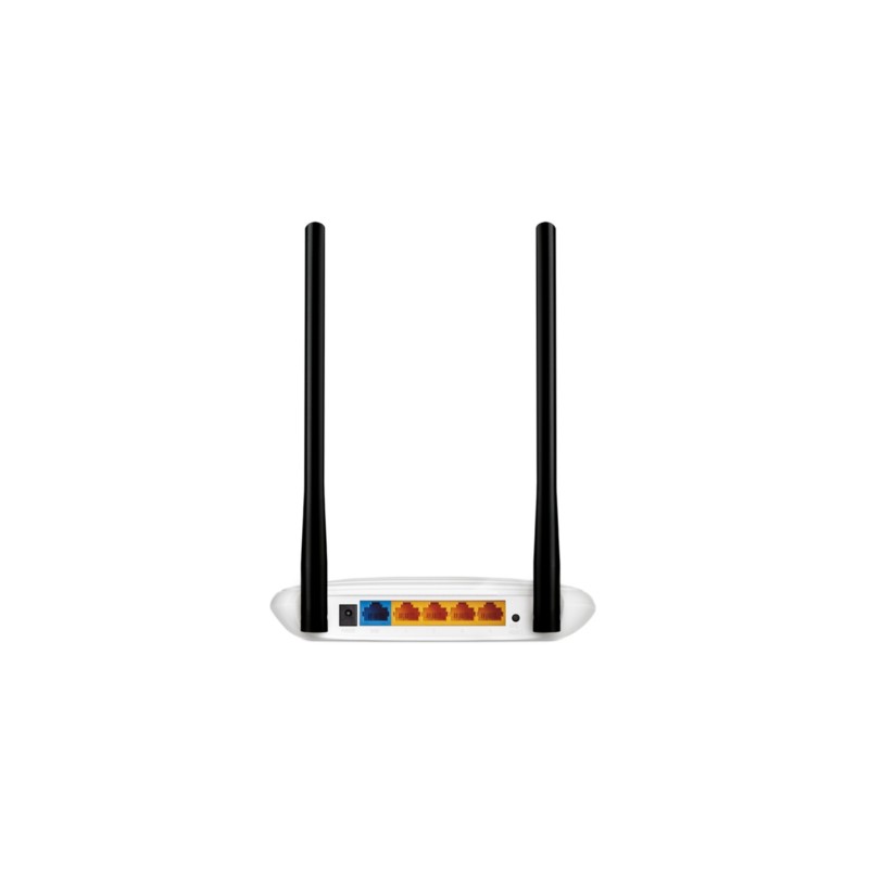 Buy TP-Link Wireless Router - TL-WR841N - Single-band 2.4GHz 300Mbps, 4× LAN, W... in Cyprus, Nicosia, Limassol, Larnaka, Pafos