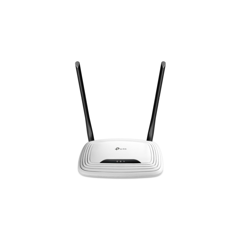 Buy TP-Link Wireless Router - TL-WR841N - Single-band 2.4GHz 300Mbps, 4× LAN, W... in Cyprus, Nicosia, Limassol, Larnaka, Pafos