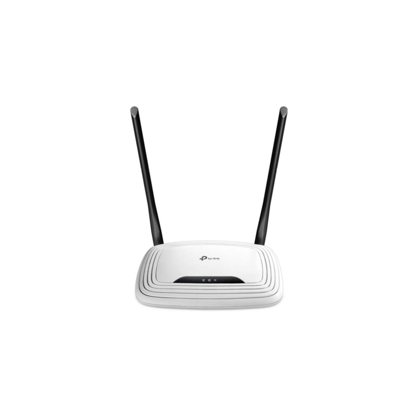 TP-Link Wireless Router - TL-WR841N - Single-band 2.4GHz 300Mbps, 4× LAN, White — Buy in Cyprus with Fast Delivery