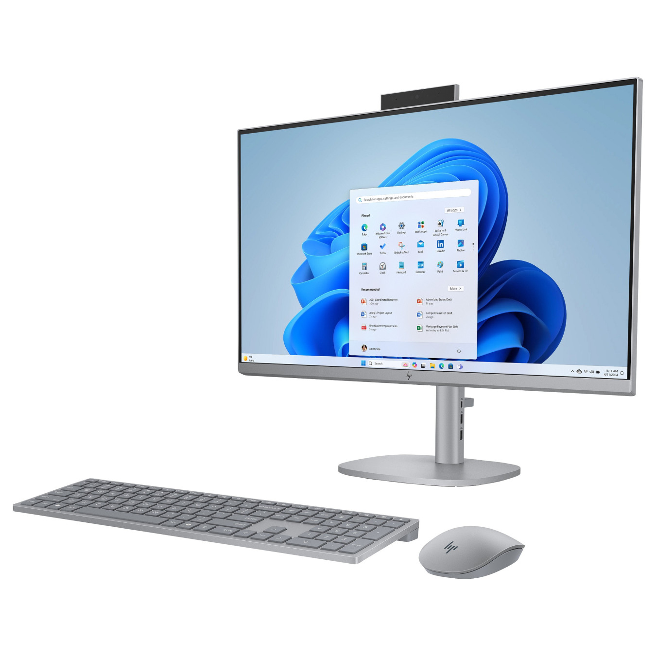 HP OmniStudio X 27' FHD IPS All-in-One Ultra 5-125H 16GB 512GB SSD Win11 27-cs0450ng — Buy in Cyprus with Fast Delivery