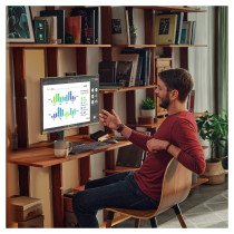 HP OmniStudio X 27' FHD IPS All-in-One Ultra 5-125H 16GB 512GB SSD Win11 27-cs0450ng — Buy in Cyprus with Fast Delivery