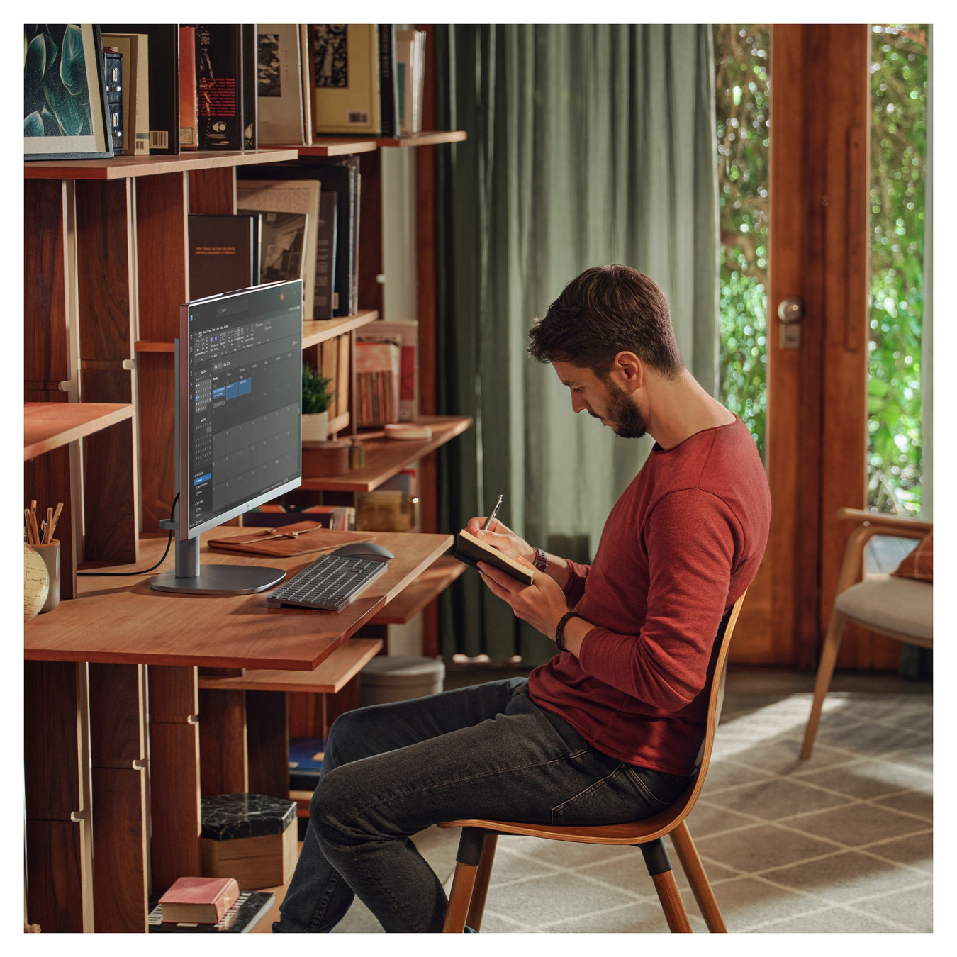 HP OmniStudio X 27' FHD IPS All-in-One Ultra 5-125H 16GB 512GB SSD Win11 27-cs0450ng — Buy in Cyprus with Fast Delivery