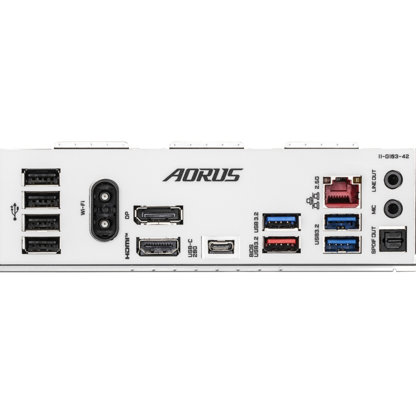 GIGABYTE B760M A-E WF6E GEN5 (LGA1700) - microATX, DDR5, 4x DIMM, Up to 256GB — Buy in Cyprus with Fast Delivery