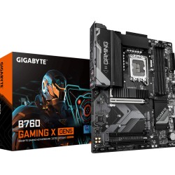 Buy GIGABYTE GA-B760 GAMING X GEN5 - LGA1700 ATX Motherboard - B760, DDR5, 4x DI... in Cyprus, Nicosia, Limassol, Larnaka, Pafos