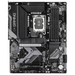 Buy GIGABYTE GA-B760 GAMING X GEN5 - LGA1700 ATX Motherboard - B760, DDR5, 4x DI... in Cyprus, Nicosia, Limassol, Larnaka, Pafos