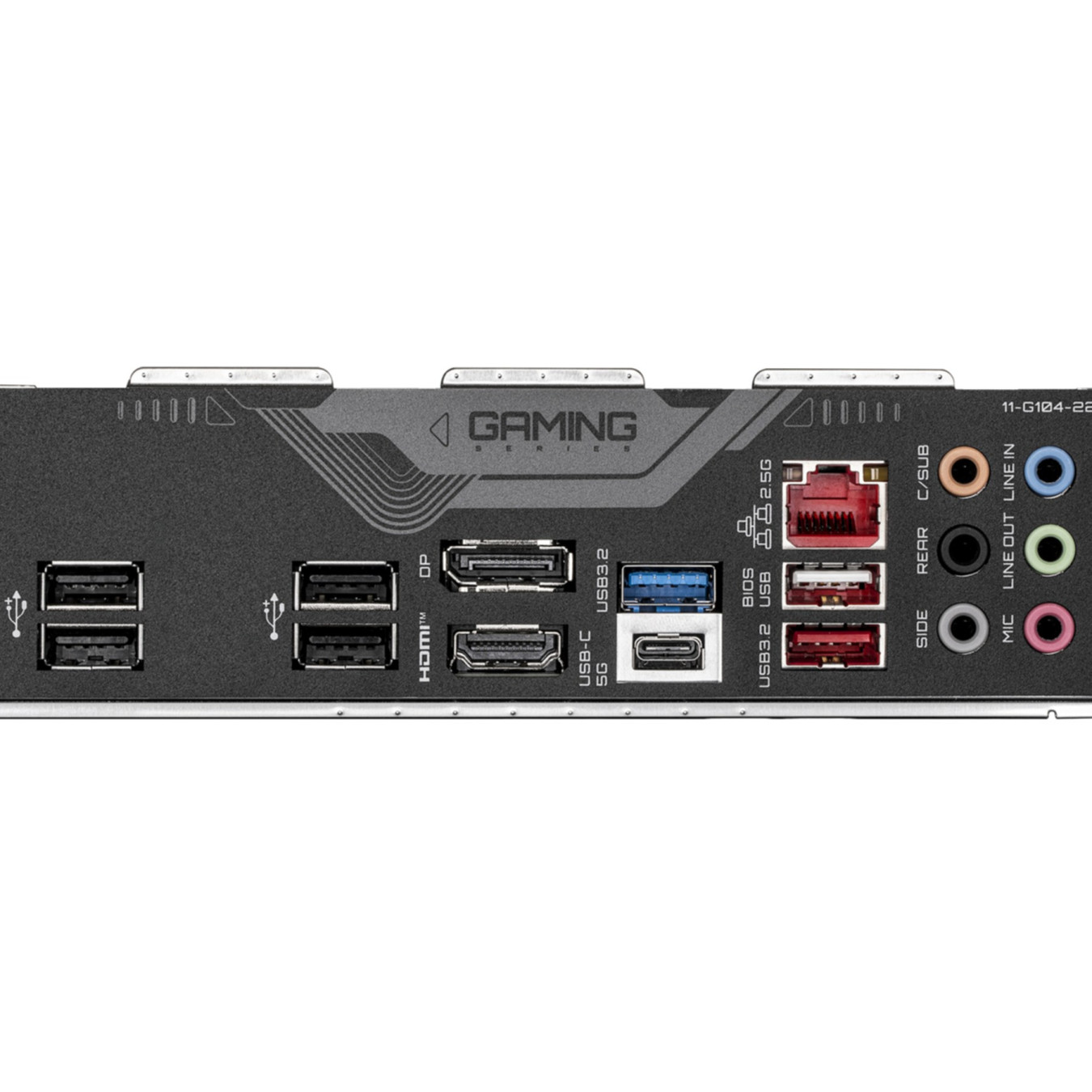 GIGABYTE GA-B760 GAMING X GEN5 - LGA1700 ATX Motherboard - B760, DDR5, 4x DIMM, 256GB Max, PCIe 5.0