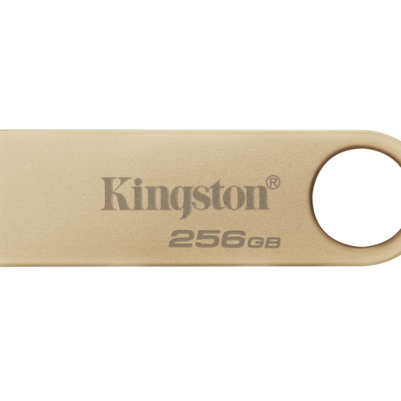 Buy Kingston DataTraveler SE9 G3 - DTSE9G3 - 256GB USB 3.2 Gen1 (USB-A), Gold, M... in Cyprus, Nicosia, Limassol, Larnaka, Pafos