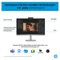 HP OmniStudio X 27' FHD IPS All-in-One Ultra 7-155H 16GB 1TB SSD Win11 27-cs0073ng — Buy in Cyprus with Fast Delivery