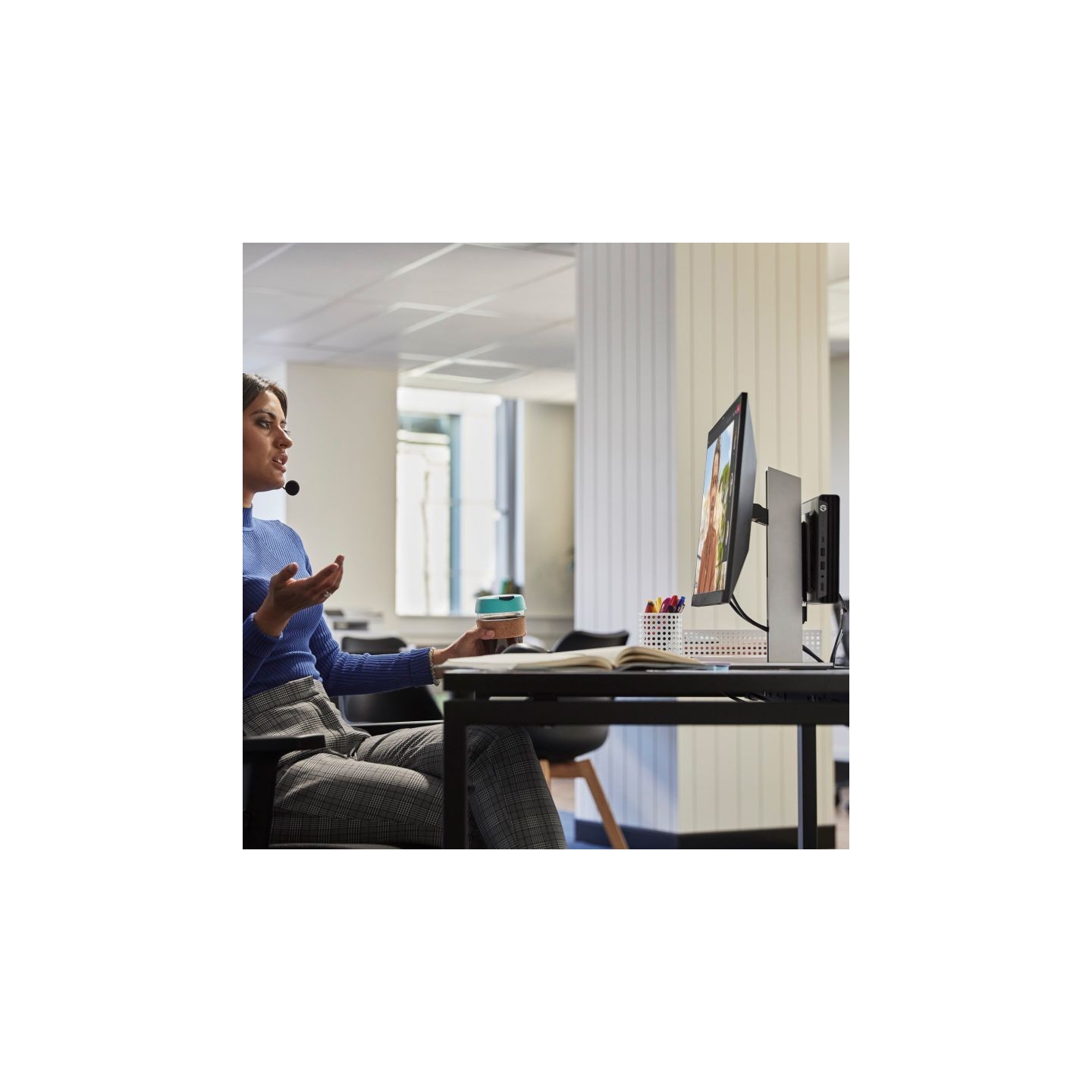 HP Pro Mini 400 G9 i5-12500T 16GB 512GB SSD Windows 11 Pro (Boxed) — Buy in Cyprus with Fast Delivery