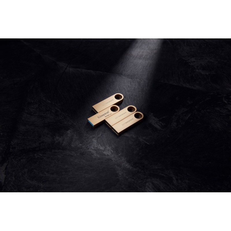 Buy Kingston DataTraveler SE9 G3 - DTSE9G3 - 256GB USB 3.2 Gen1 (USB-A), Gold, M... in Cyprus, Nicosia, Limassol, Larnaka, Pafos
