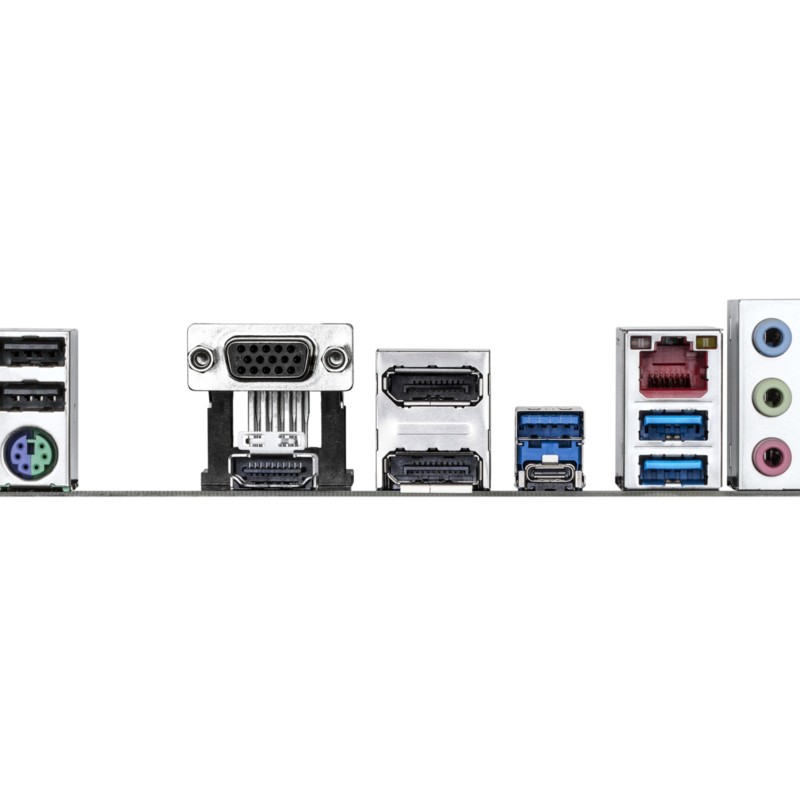 Buy Gigabyte GA-B760M DS3H GEN5 - LGA1700 Micro-ATX Motherboard, Intel B760, DDR... in Cyprus, Nicosia, Limassol, Larnaka, Pafos