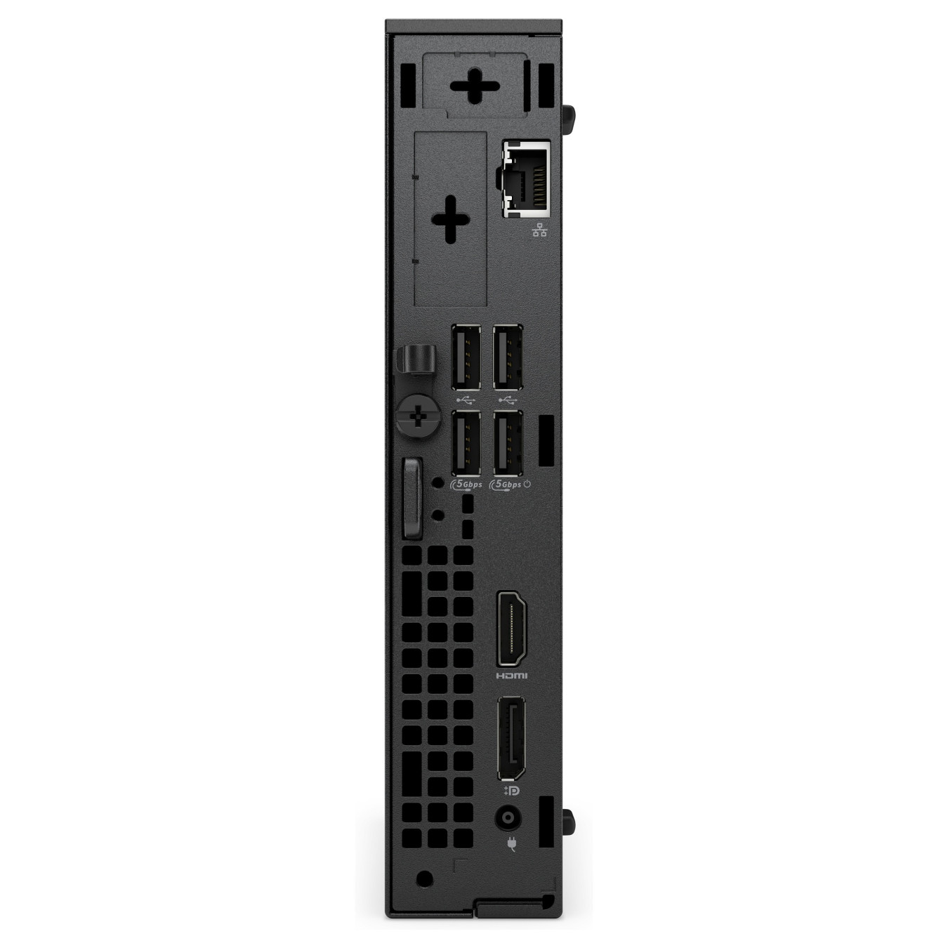 DELL PRO MICRO QCM1255 35W AMD RYZ5Pro 8500GE 16GB 512GB W11Pro — Buy in Cyprus with Fast Delivery