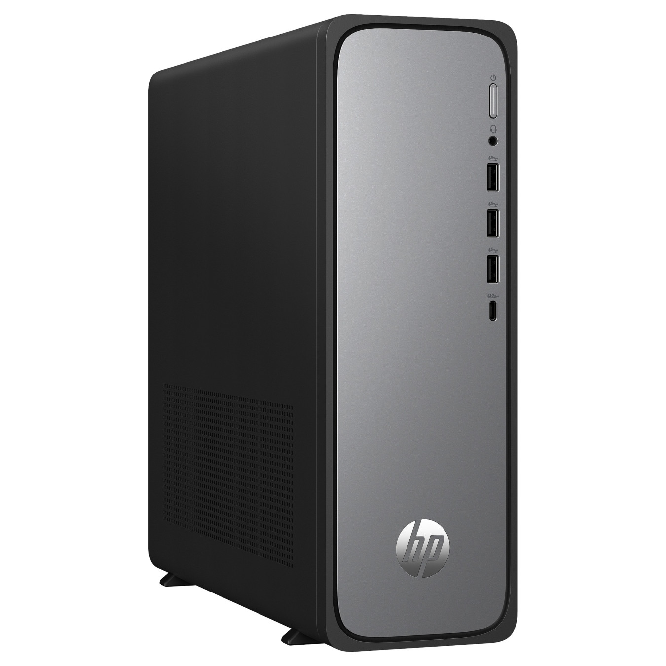 HP OmniDesk Slim S03-0455ng i5-14400 16GB 512GB SSD Windows 11 schwarz — Buy in Cyprus with Fast Delivery