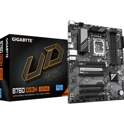 Buy GIGABYTE GA-B760 DS3H GEN5 (LGA1700) - ATX Intel B760 Motherboard, DDR5, 4 D... in Cyprus, Nicosia, Limassol, Larnaka, Pafos