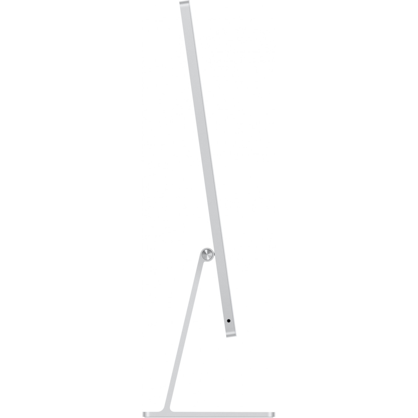iMac Z1EH 59.62cm 23.5Zoll Standardglas M4 10C CPU 10C GPU 16C N.E. 16GB 256GB SSD Gbit Eth MM NumKey TID DE Silber