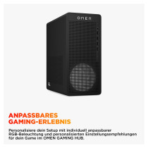 HP OMEN 16L TG03-0470ng Gaming Desktop R7-8700F 16GB 1TB SSD RTX 5060 Win 11 — Buy in Cyprus with Fast Delivery