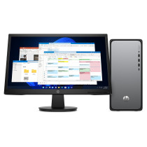HP OmniDesk Desktop M02-0052ng i5-14400 16GB 512GB SSD Win11 — Buy in Cyprus with Fast Delivery